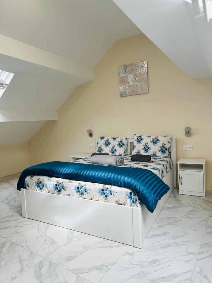 Silver House Pierrefitte-sur-Seine Luaran gambar